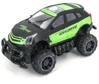 Радиоуправляемый джип MUD Off-Road 4X4 Green 2.4G