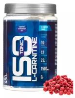 R-LINE ISOtonic L-Carnitine, 450 г (малина)