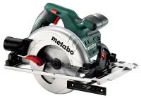 Циркулярная пила Metabo KS 55 FS 600955500