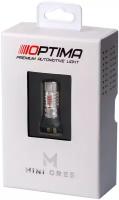 Светодиодная лампа PWY24W Optima MINI-CREE YELLOW (1шт.)