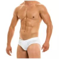 Трусы-брифы "Golden Brief - White" / Modus Vivendi / Белый