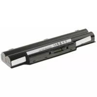 Аккумуляторная батарея Anybatt 11-U1-1551 4400mAh для Fujitsu-Siemens Lifebook S710, Lifebook S7110, Lifebook S761, Lifebook S751, Lifebook P702, Lifebook S760, Lifebook E751, Lifebook E752, Lifebook P701, Lifebook S762