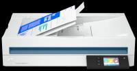 Сканер HP ScanJet Pro N4600 fnw1