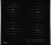 Индукционная встраиваемая варочная поверхность Monsher MHI 6181 (модификация 2023 года)