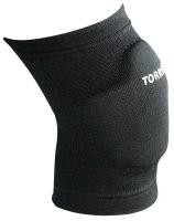 TORRES Наколенники спортивные "TORRES Comfort", нейлон, ЭВА (Черный, XS)