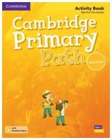 Fernandez Martha. Cambridge Primary Path. Foundation Level. Activity Book with Practice Extra