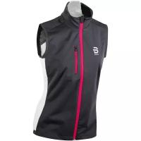 Жилет беговой Bjorn Daehlie 2021-22 Vest Endurance Wmn Nine Iron 332727_95400 (XS)