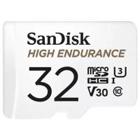 Карта памяти 32Gb - SanDisk High Endurance - microSD XC Video Class 30 SDSQQNR-032G-GN6IA