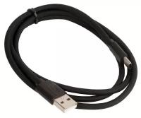 Кабель USB BOROFONE BX55 для Type-C, 3.0A, длина 1м, черный