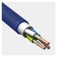 Кабель Русский Свет ВВГнг(А)-FRLS 3х1.5 ОК (N PE) 0.66кВ (м) 6420