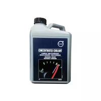 Антифриз (концентрат) 4л - coolant g-11 tl-774c синий VOLVO арт. 31439721