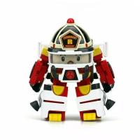 Robocar Silverlit Игрушка Робокар Поли (Robocar Poli) - Рой трансформер (10 см) с костюмом астронавта