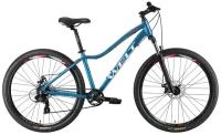 Горный (MTB) велосипед Welt Edelweiss 1.0 D 27 (2023) ocean blue 17" (требует финальной сборки)