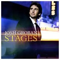 AUDIO CD GROBAN JOSH: Stages (Warner Music Россия)