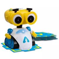 Робот Xtrem Bots Andy, XT380970, желтый/белый