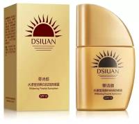 Солнцезащитный крем Dsiuan с арбутином SPF15+, 30 г