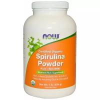 Now Spirulina Powder (454 г)
