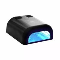 TNL Professional УФ лампа для маникюра 36 Вт черная