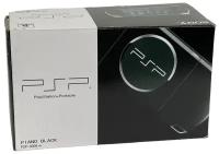 Коробка для Sony PSP 3006, черная