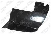 Подкрылок Toyota Land Cruiser 100/Lexus Lx470 98-05 Lh Передняя Часть Sat арт. ST-TY90-016L-A2