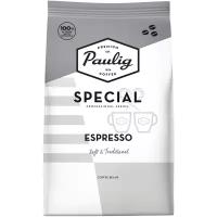 Кофе в зернах Paulig Special Espresso