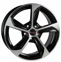 Диск Yamato Katsuo 7,5x17 5x112 ET47 66,6 BFP (Mercedes C-class) Mercedes C-Class (W204)