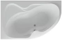 Акриловая ванна Акватек Вега 1700х1050 с фронтальной панелью левая VEG170-0000073