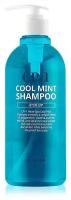 Шампунь охлаждающий с мятой Esthetic House CP-1 Head Spa Cool Mint Shampoo