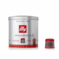 Кофе в капсулах illy iperEspresso, средней обжарки, 21шт