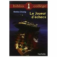 Le joueur d'echecs. Zweig Stefan