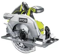 Пила циркулярная бесщеточная Ryobi ONE+ R18CS7-0 5133002890