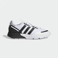 Кроссовки ADIDAS ZX 1K BOOST, унисекс, цвет: белый, размер: 8(UK)