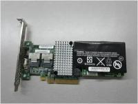 RAID контроллер PCI-e x8 Intel RS2BL080 SAS SATA L3-25121-66C (512Mb)