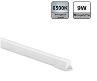 Светодиодный светильник WOLTA WT4W9W 9Вт 6500К 900лм белый IP65