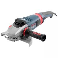 Угловая шлифовальная машина Bosch GWS22-230LVI, 2200Вт, 230 мм