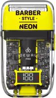 Шейвер Dewal Barber Style Neon 03-082 Yellow