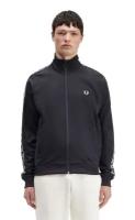 Мужская куртка FRED PERRY, Цвет: Темно-синий, Размер: XXL