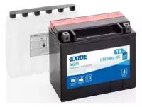 Аккумулятор мото EXIDE ETX20HLBS