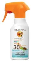 Kolastyna - Лосьон солнцезащитный спрей для детей SPF30 200мл