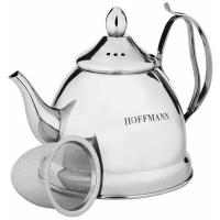 Чайник заварной Hoffmann 1,2 л