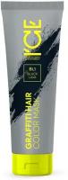 Тонирующая маска для волос ICE Professional Color Mask Black Lava 140 мл