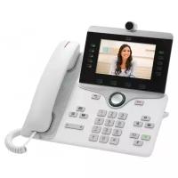 Cisco IP Phone 8845, White