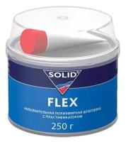 Шпатлевка Solid FLEX 0,25 кг наполнит. с пластификатором