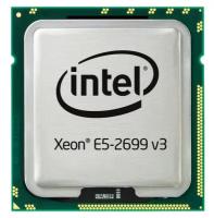 Процессор Intel Xeon E5-2699V3 Haswell-EP LGA2011-3, 18 x 2300 МГц