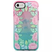 Чехол для iPhone 6/7/8/SE 2020 Summer dream силикон (Life is beautiful)