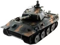 Радиоуправляемый танк Heng Long Panther V7.0 масштаб 1:16 RTR 2.4G - 3819-1 V7.0