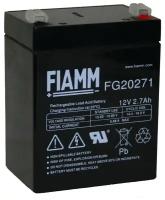 Аккумулятор FIAMM FG 20271