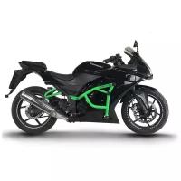 Клетка на мотоцикл KAWASAKI Ninja 250R `08-`12 CRAZY IRON серии PRO