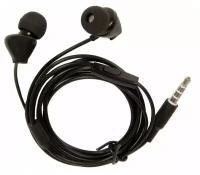 Headset / Гарнитура HOCO m60 Perfect sound с микрофоно м, 3.5 Jack, черный