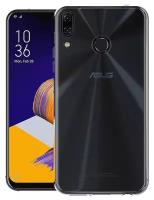 RE:PA Cиликоновый прозрачный чехол Transparent для Asus Zenfone 5 (ZE620KL)